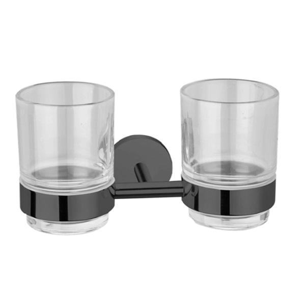 Kệ cốc đánh răng màu vàng Royal Join RA-75A04 - Image 3