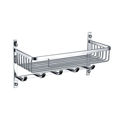 Kệ để dầu gội đầu Caesar ST849 ( 2 tầng góc) - Image 3