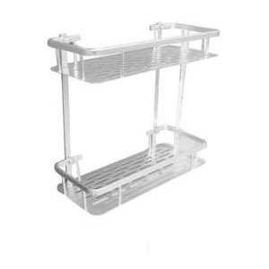 Kệ để dầu gội góc 1 tầng trái tim SafeVN - Image 5