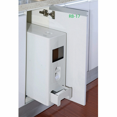 Kệ đựng gia vị 2 tầng ray hông Grob GM230L R - Image 3