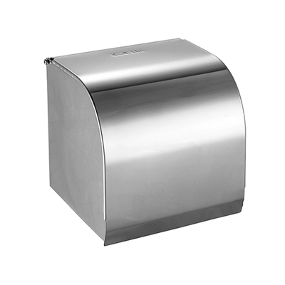 Kệ đựng giấy vệ sinh nhôm màu xám mờ JOMOO 9301707-LH-I011 - Image 3