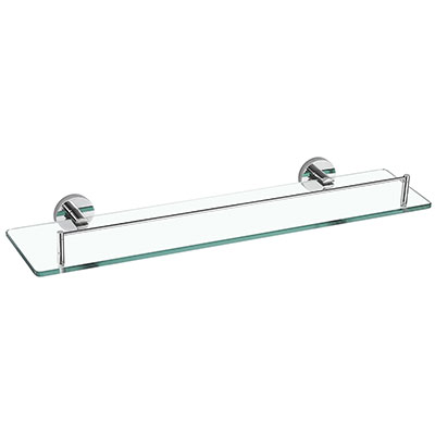Kệ dưới gương màu đen mờ EcoBath EC218-05MB - Image 4