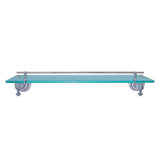 Kệ dưới gương màu đen mờ EcoBath EC218-05MB - Image 5