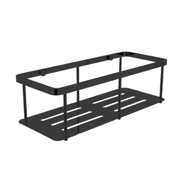 Kệ góc 1 tầng Inox 304 bóng Miken MKK-2305 - Image 3