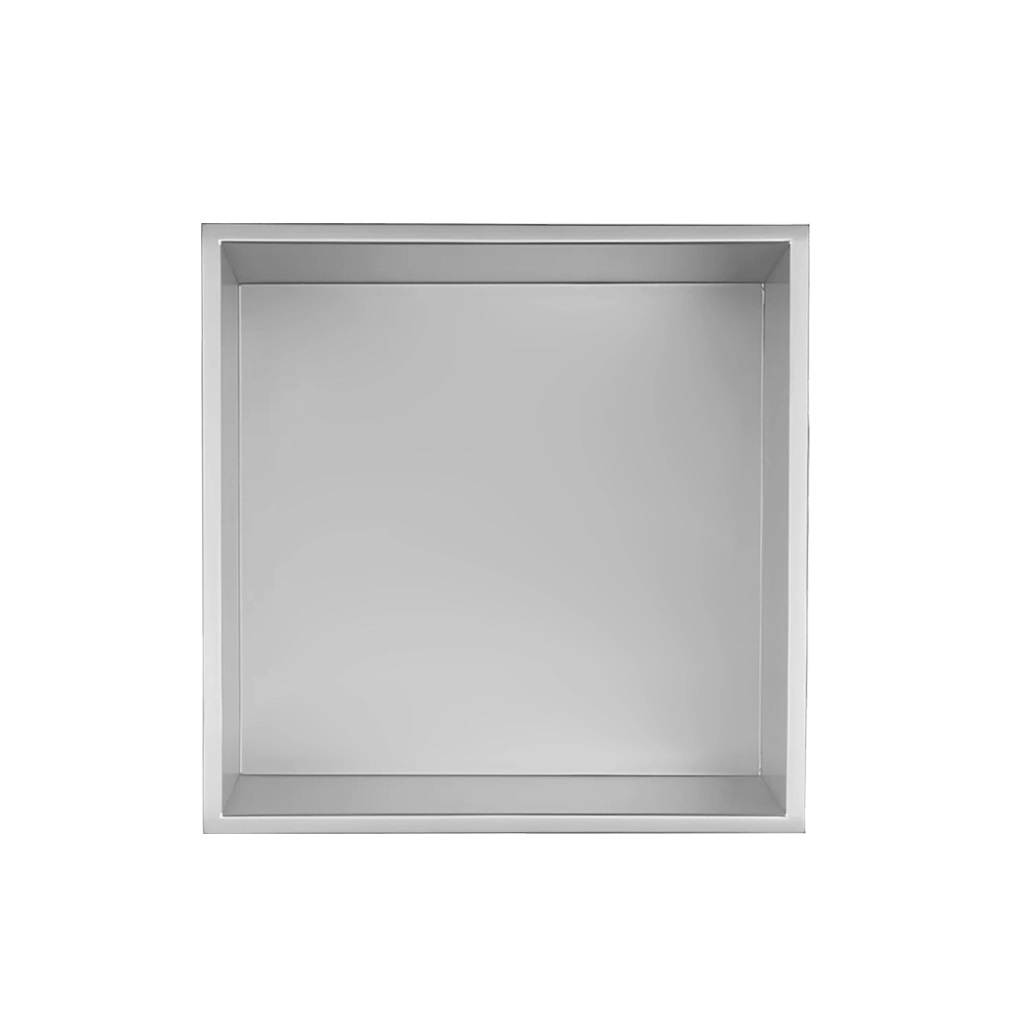 Kệ góc 1 tầng Inox 304 NTIA NT-K04 bóng (Inox 304 bóng) - Image 3