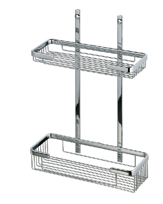 Kệ góc 1 tầng Inox 304 NTIA NT-R01 mờ - Image 3