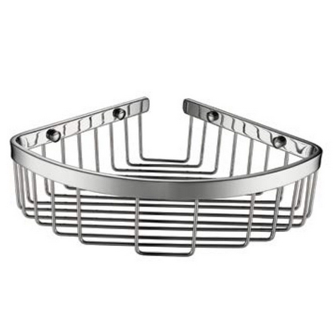 Kệ góc 1 tầng màu đen mờ EcoBath EC4063-1MB - Image 4