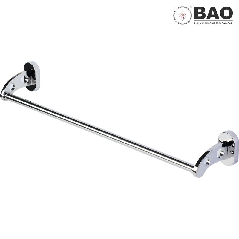 Kệ góc 2 tầng mạ vàng BAO 820V - Image 6