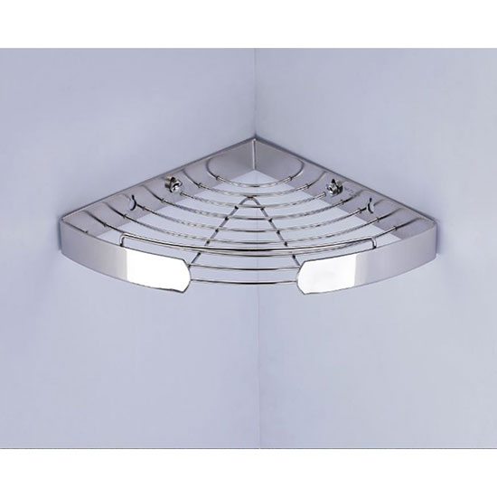 Kệ góc 2 tầng màu đen Royal Join RA-225 - Image 5