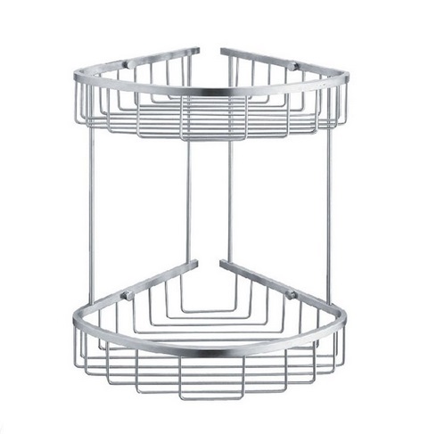 Kệ góc đựng đồ phòng tắm 2 tầng Huge H-B1929N