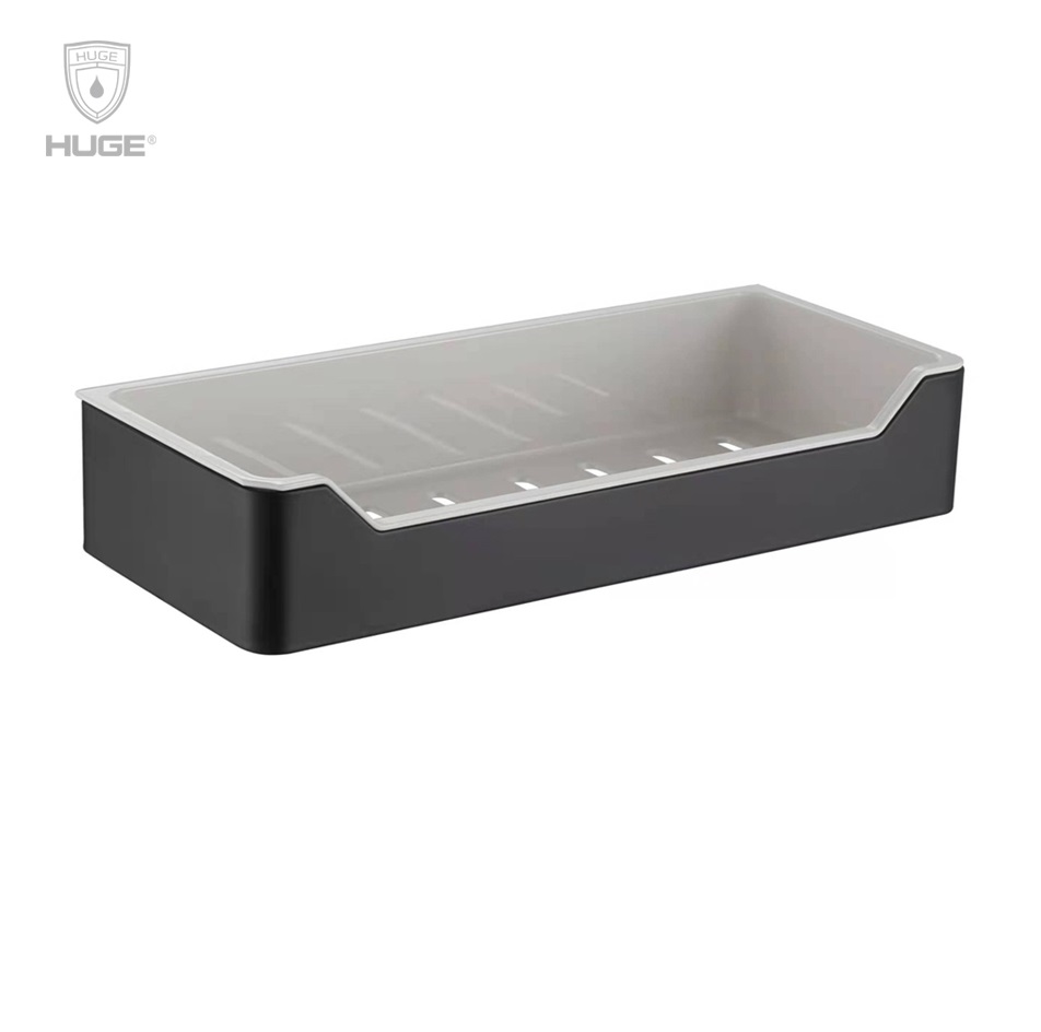 Kệ góc đựng đồ phòng tắm 2 tầng Huge H-B1929N - Image 5