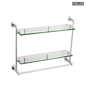 Kệ góc inox 2 tầng Bao BN 640 - Image 5