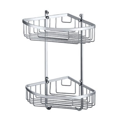 Kệ góc inox 2 tầng Bao BN 820 - Image 5