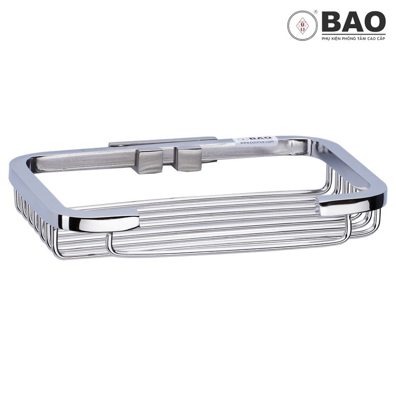 Kệ góc inox 2 tầng Bao BN520 - Image 4