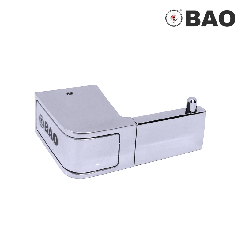 Kệ góc kính cường lực BAO BN300 (200x200x20 mm) - Image 5