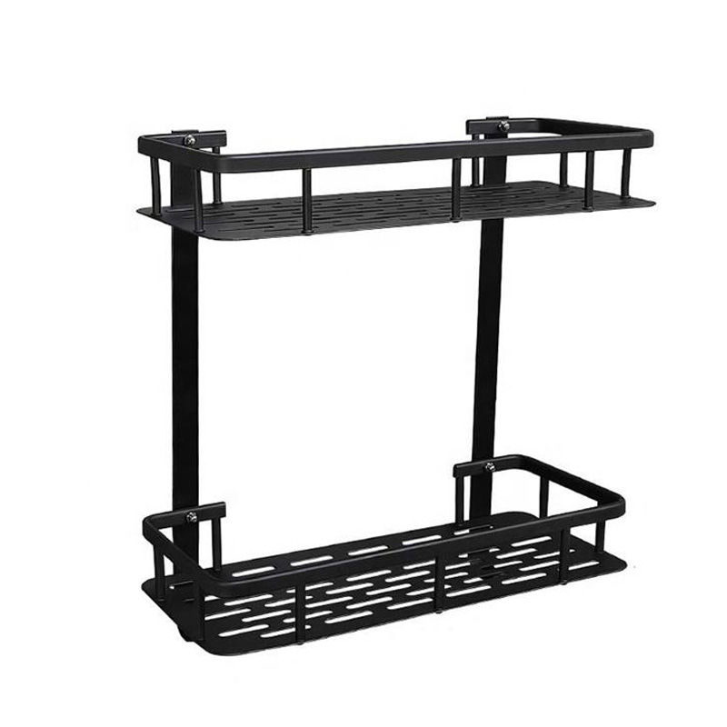 Kệ góc kính cường lực Đình Quốc 1095 (250x250x8mm) - Image 5