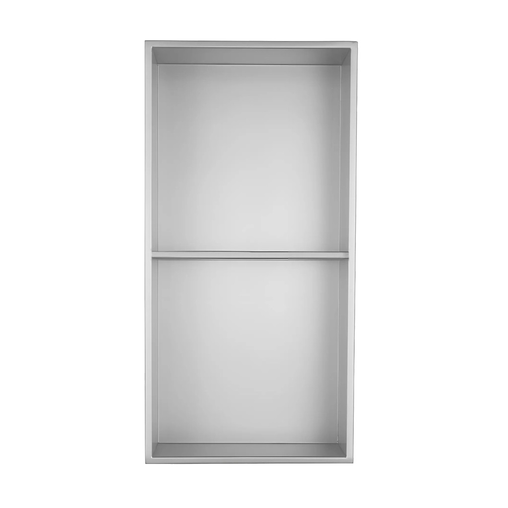 Kệ góc nhà tắm màu đen Caesar Q6314B - Image 4