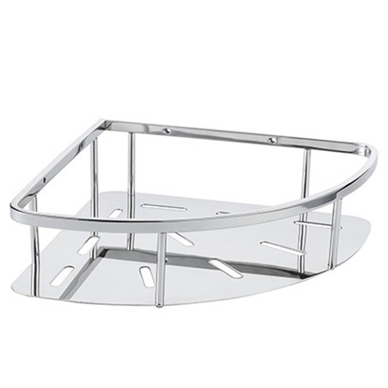 Kệ góc nhà tắm màu đen mờ EcoBath EC4073-1MB - Image 3