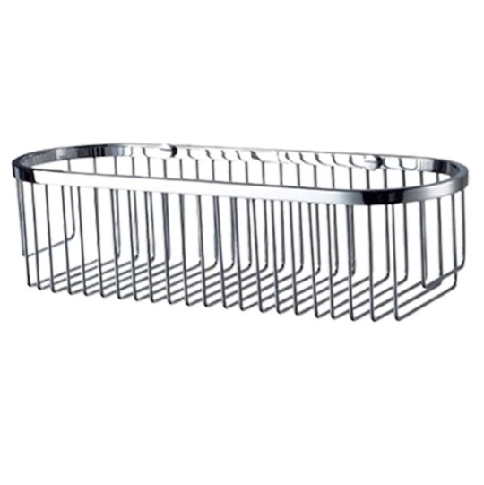 Kệ góc nhà tắm màu ghi xám EcoBath EC4073-1BU - Image 4