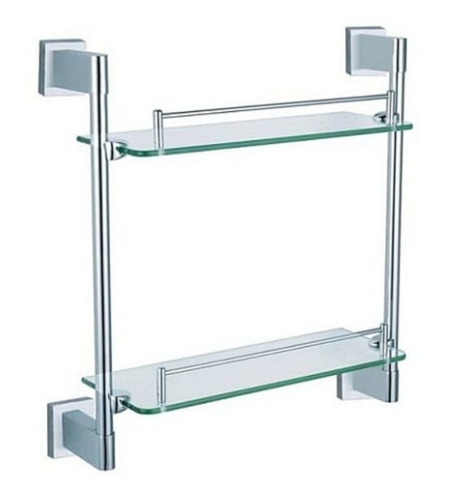 Kệ góc vàng 2 tầng Cleanmax 34638 - Image 4
