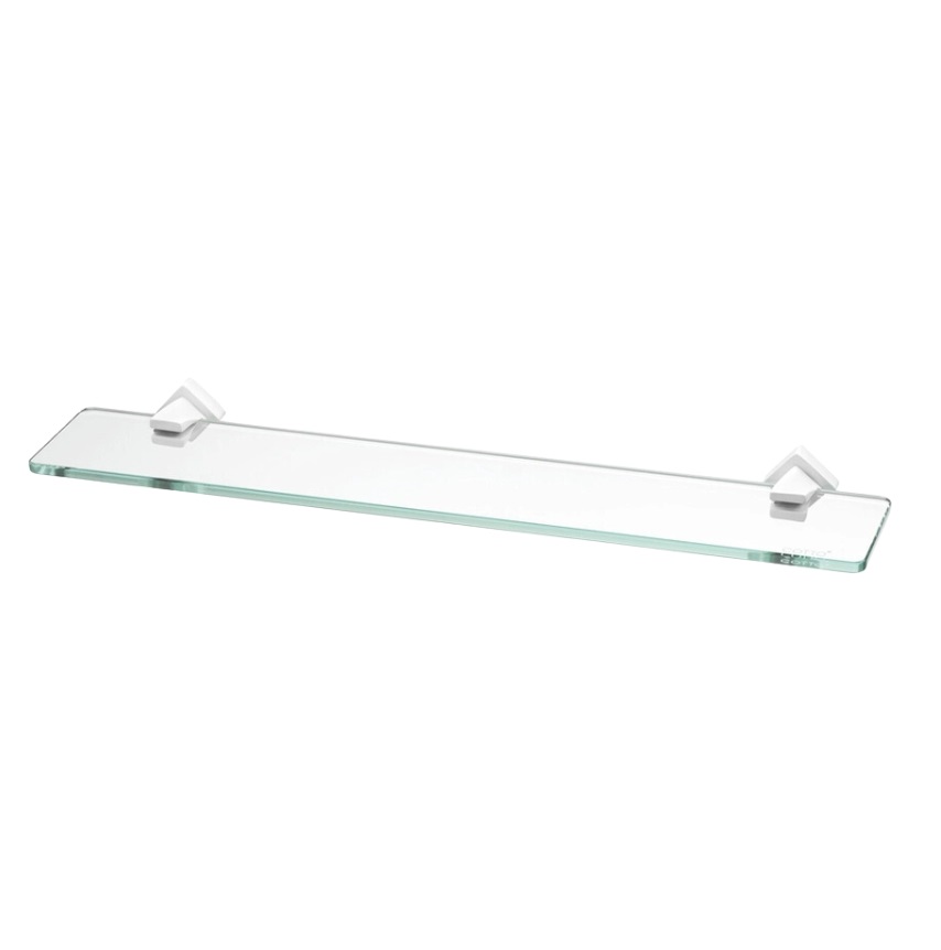 Kệ gương kính phòng tắm Inox 304 mờ Moonoah MN-8613 - Image 4