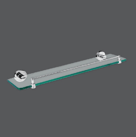 Kệ gương kính phòng tắm Inox 304 mờ Moonoah MN-8613 - Image 5
