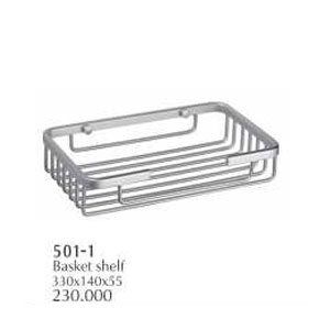 Kệ kính 2 tầng EcoBath EC-299-11 - Image 4