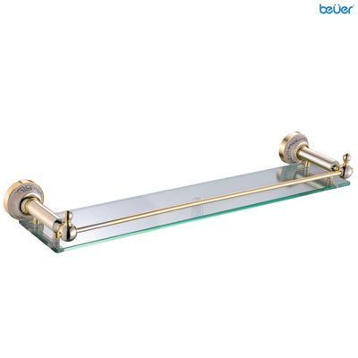 Kệ kính cường lực dưới gương Đình Quốc 1081 (130x600x8mm) - Image 3