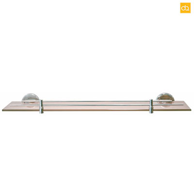 Kệ kính cường lực dưới gương Đình Quốc 1082 (120x500x8mm) - Image 4