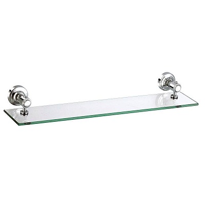 Kệ kính cường lực dưới gương Đình Quốc 4004 (120x500x8mm) - Image 4