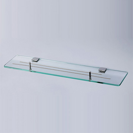 Kệ kính cường lực dưới gương Đình Quốc 4004 (120x500x8mm) - Image 5