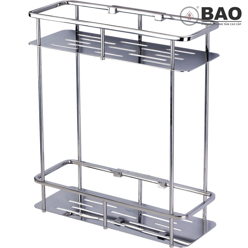 Kệ kính dưới gương BAO BN800 (570x130x55 mm) - Image 4