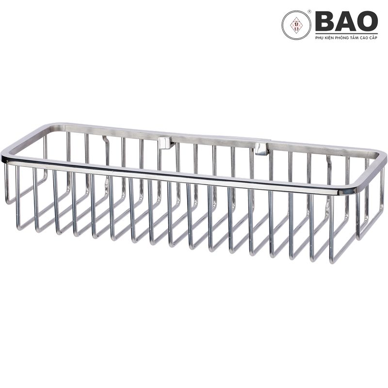 Kệ kính dưới gương BAO M6-602 (620x130x70 mm) - Image 5