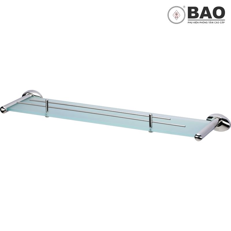 Kệ kính dưới gương BAO M7-702 (570x130x50 mm) - Image 3