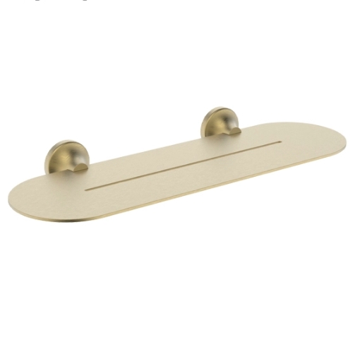 Kệ kính dưới gương màu vàng Royal Join RA-75A13 - Image 3