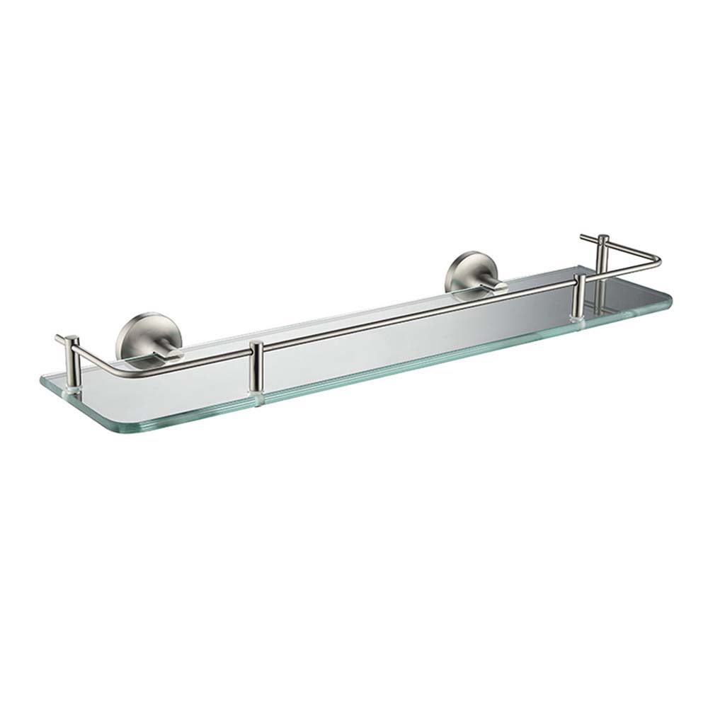Kệ kính dưới gương màu xám Huge H-B1639M