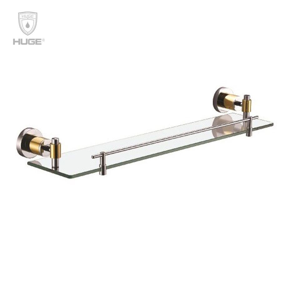 Kệ kính dưới gương màu xám Huge H-B1639M - Image 3