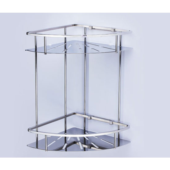 Kệ kính góc 2 tầng Cleanmax 34705 - Image 4