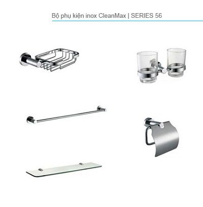 Kệ kính gương Cleanmax 99005 - Image 3