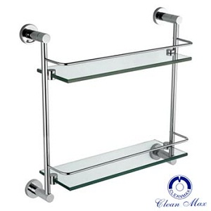 Kệ thẳng 1 tầng có móc Bancoot LK51050-1 - Image 4