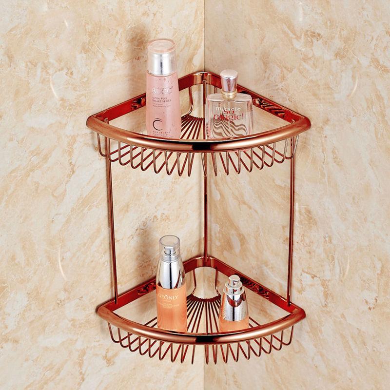 Kệ thẳng 2 tầng mạ màu đen Miken MKK-3120B (Đặt hàng 7-15 ngày) - Image 4