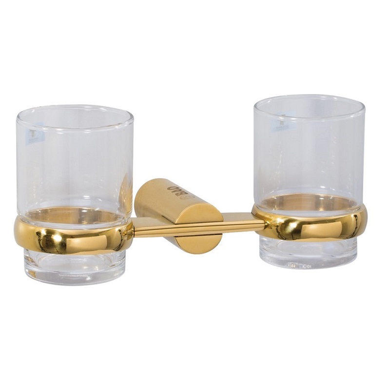 Kệ thẳng 2 tầng mạ vàng BAO 720V - Image 4