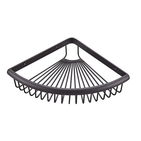 Kệ thẳng 2 tầng màu đen mờ EcoBath EC4068-2MB - Image 3