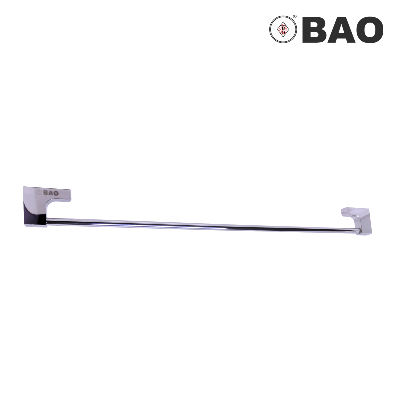 Kệ thẳng kính cường lực 2 tầng BAO BN500 (440x130x350 mm) - Image 4