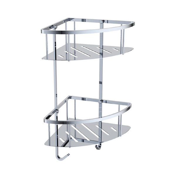 Kệ treo tường 1 tầng Moonoah MN-1009 mờ (33x13cm) - Image 4
