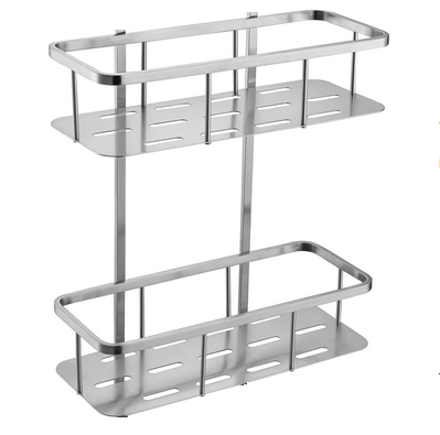 Kệ treo tường 1 tầng Moonoah MN-1009 mờ (33x13cm) - Image 5