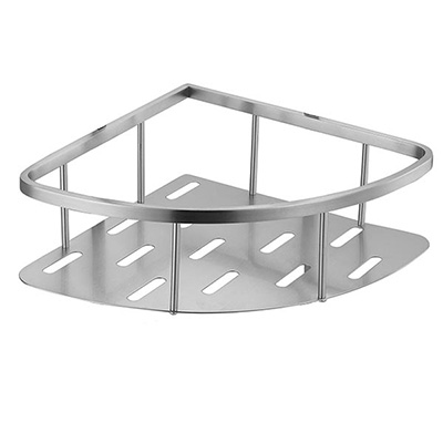 Kệ treo tường 2 tầng Đồng mạ Crom Miken MKK-382615 - Image 3
