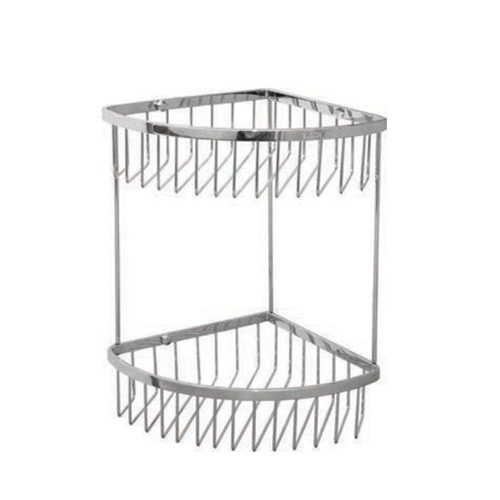 Kệ treo tường 2 tầng góc ASAMI 131 - Image 4