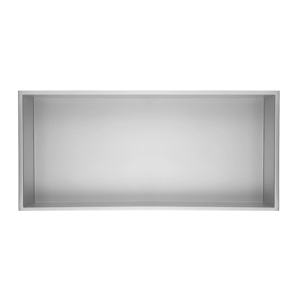 Kệ treo tường 2 tầng góc ASAMI 132 (Có móc) - Image 3