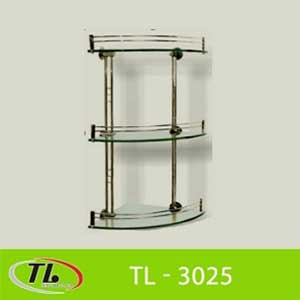Kệ treo tường 2 tầng góc SURI KG05 - Image 3